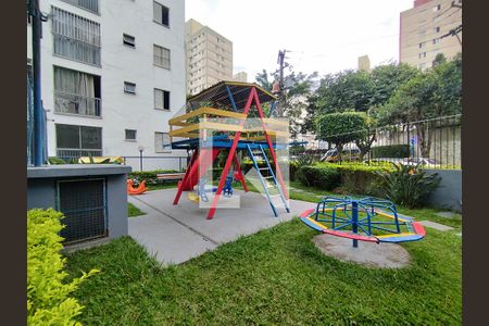 Área comum - Playground de apartamento à venda com 2 quartos, 52m² em Jardim Celeste, São Paulo