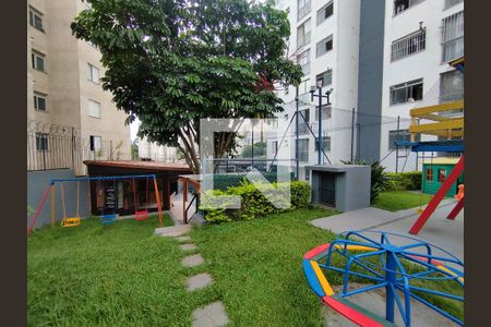 Área comum - Playground de apartamento à venda com 2 quartos, 52m² em Jardim Celeste, São Paulo