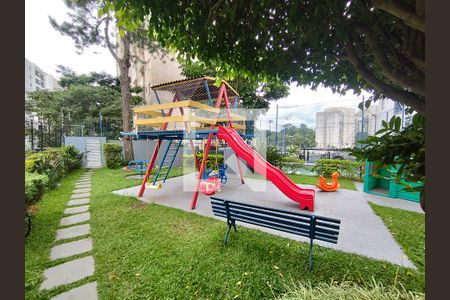 Área comum - Playground de apartamento à venda com 2 quartos, 52m² em Jardim Celeste, São Paulo