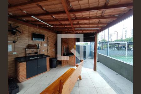 Área comum - Churrasqueira de apartamento à venda com 2 quartos, 52m² em Jardim Celeste, São Paulo