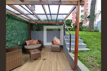 Área comum de apartamento à venda com 2 quartos, 52m² em Jardim Celeste, São Paulo