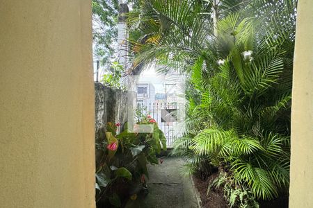 Vista - Sala  de casa à venda com 5 quartos, 343m² em Nova Petrópolis, São Bernardo do Campo