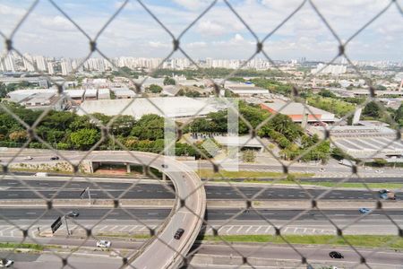 Vista de apartamento à venda com 2 quartos, 60m² em Parque Sao Domingos, São Paulo