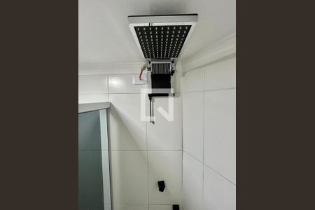 Banheiro de apartamento à venda com 1 quarto, 43m² em Jardim Nova Europa, Campinas