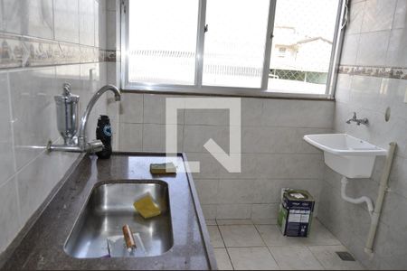 Apartamento para alugar com 2 quartos, 62m² em Maria da Graça, Rio de Janeiro