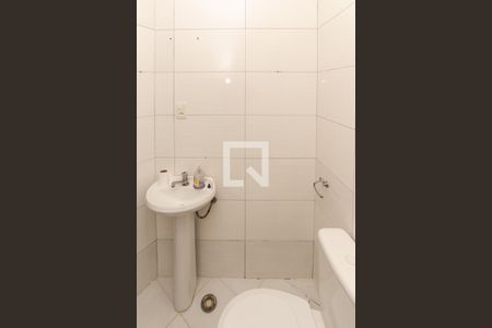 Banheiro de apartamento para alugar com 1 quarto, 45m² em Vila Maria Alta, São Paulo