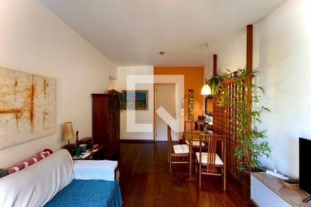 Apartamento à venda com 1 quarto, 63m² em Humaitá, Rio de Janeiro