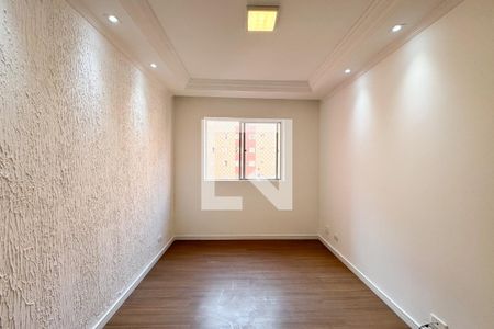 Sala de apartamento para alugar com 2 quartos, 75m² em Rudge Ramos, São Bernardo do Campo