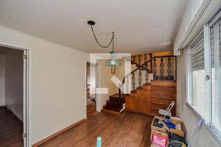 Sala de Jantar de casa à venda com 4 quartos, 246m² em Jardim Sabará, Porto Alegre