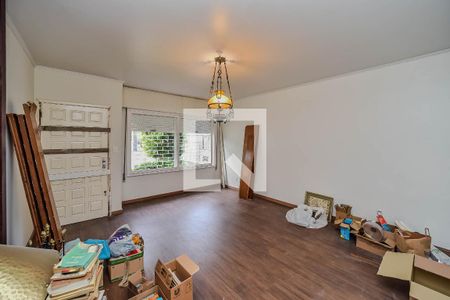 Sala de casa à venda com 4 quartos, 246m² em Jardim Sabará, Porto Alegre