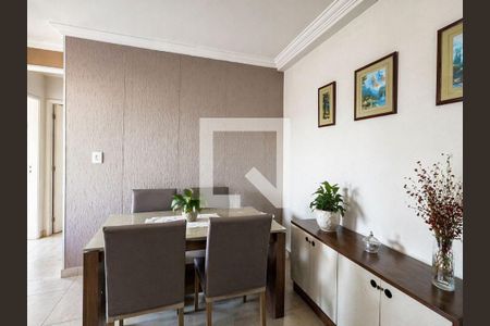 Sala de apartamento à venda com 2 quartos, 50m² em Santa Maria, Osasco