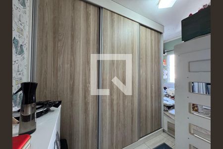 Quarto 1 de apartamento à venda com 2 quartos, 50m² em Santa Maria, Osasco