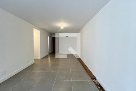 Sala  de apartamento à venda com 4 quartos, 135m² em Jardim Botânico, Rio de Janeiro