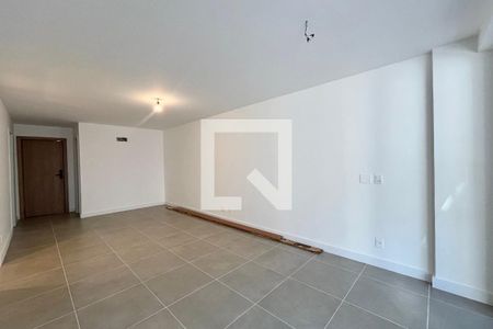 Sala  de apartamento à venda com 4 quartos, 135m² em Jardim Botânico, Rio de Janeiro