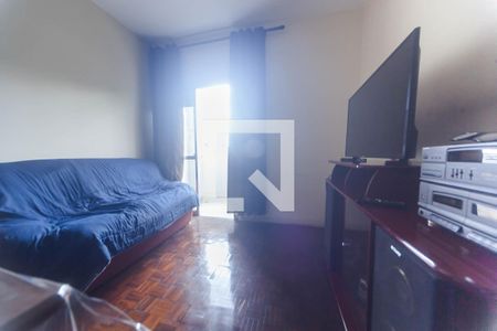 sala de apartamento à venda com 2 quartos, 70m² em Estoril, Belo Horizonte