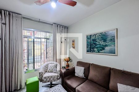 Sala de casa à venda com 3 quartos, 100m² em Mooca, São Paulo