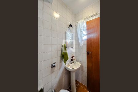 Banheiro da Suíte de casa à venda com 3 quartos, 100m² em Mooca, São Paulo