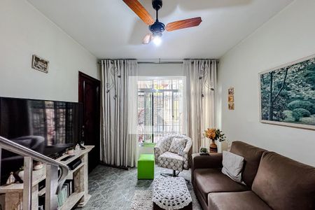 Sala de casa à venda com 3 quartos, 100m² em Mooca, São Paulo