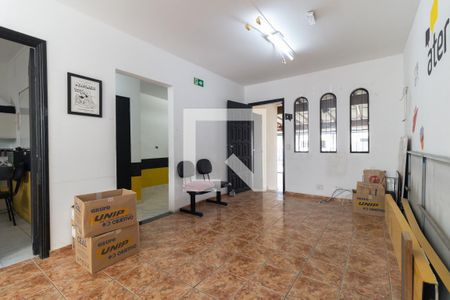 Sala de casa para alugar com 4 quartos, 226m² em Jardim Santa Cruz (sacoma), São Paulo