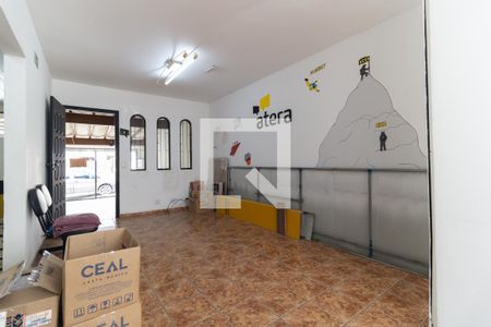 Sala de casa para alugar com 4 quartos, 226m² em Jardim Santa Cruz (sacoma), São Paulo