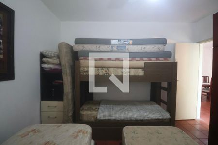 Quarto de apartamento para alugar com 2 quartos, 80m² em Balneario Cidade Atlantica, Guarujá