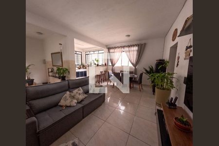 Sala de casa para alugar com 2 quartos, 129m² em Vaz Lobo, Rio de Janeiro