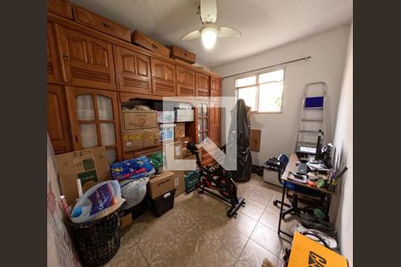 Quarto 1 de casa para alugar com 2 quartos, 129m² em Vaz Lobo, Rio de Janeiro