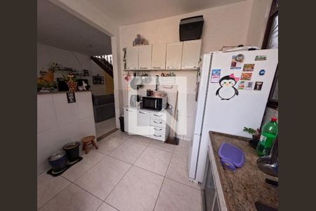 Cozinha de casa para alugar com 2 quartos, 129m² em Vaz Lobo, Rio de Janeiro