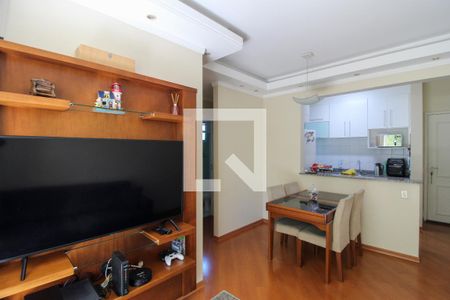 Sala de apartamento à venda com 2 quartos, 53m² em Vila Lageado, São Paulo