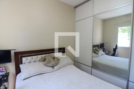 Quarto 2 de apartamento à venda com 2 quartos, 53m² em Vila Lageado, São Paulo