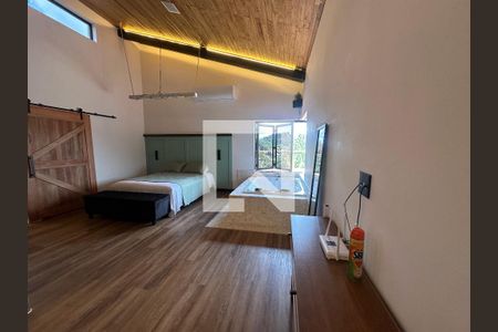 Suíte de casa para alugar com 1 quarto, 1212m² em Terras de San Nicolau, Barueri