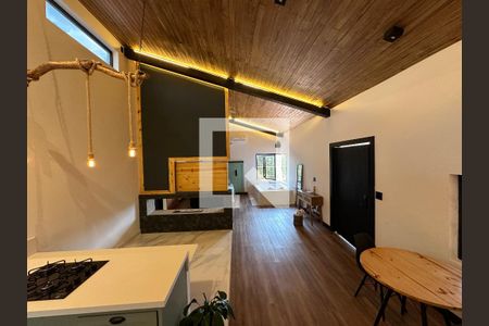 Sala de casa para alugar com 1 quarto, 1212m² em Terras de San Nicolau, Barueri