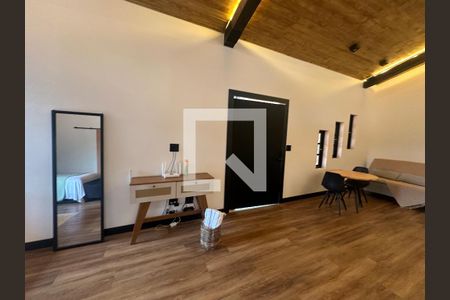 Sala de casa para alugar com 1 quarto, 1212m² em Terras de San Nicolau, Barueri