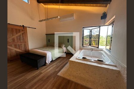 Suíte de casa para alugar com 1 quarto, 1212m² em Terras de San Nicolau, Barueri