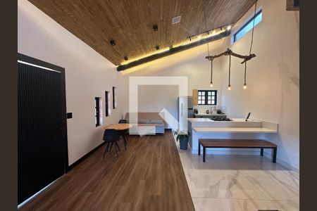 Sala de casa para alugar com 1 quarto, 1212m² em Terras de San Nicolau, Barueri