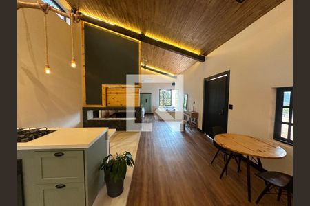 Sala de casa para alugar com 1 quarto, 1212m² em Terras de San Nicolau, Barueri