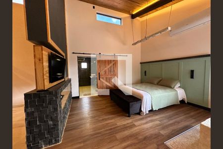 Suíte de casa para alugar com 1 quarto, 1212m² em Terras de San Nicolau, Barueri