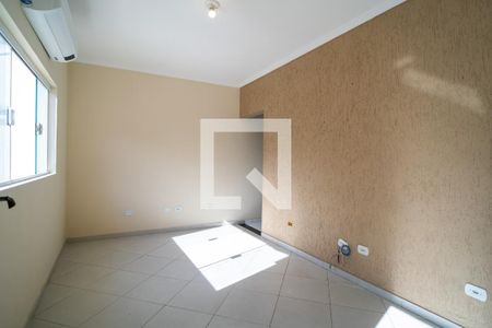 Sala de casa para alugar com 2 quartos, 84m² em Jardim Residencial Villa Amato, Sorocaba