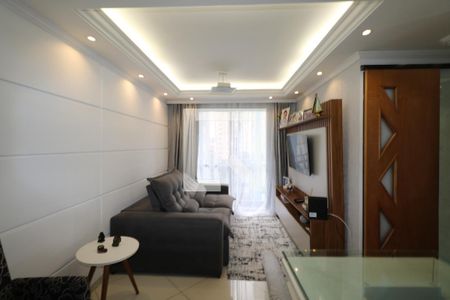 Apartamento à venda com 2 quartos, 48m² em Vila Santa Luzia, Diadema