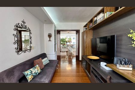 Quarto  de apartamento à venda com 4 quartos, 145m² em Cruzeiro, Belo Horizonte