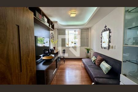Quarto  de apartamento à venda com 4 quartos, 145m² em Cruzeiro, Belo Horizonte