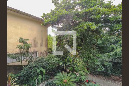 Vista da Sala de casa para alugar com 4 quartos, 280m² em Grajaú, Rio de Janeiro