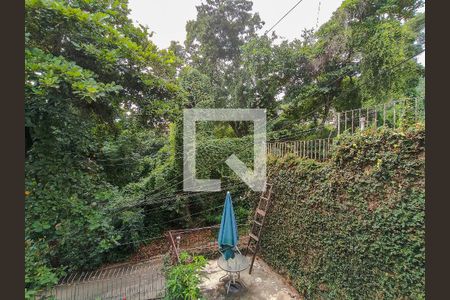 Vista da Sala de casa para alugar com 4 quartos, 280m² em Grajaú, Rio de Janeiro