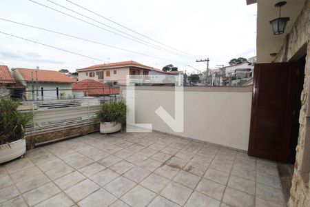Sala - Quintal de casa para alugar com 2 quartos, 207m² em Parque Sao Domingos, São Paulo