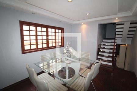 Sala de Jantar de casa para alugar com 2 quartos, 207m² em Parque Sao Domingos, São Paulo