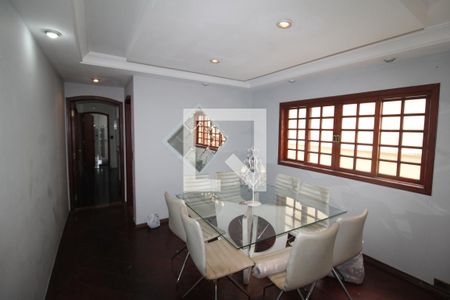 Sala de Jantar de casa para alugar com 2 quartos, 207m² em Parque Sao Domingos, São Paulo