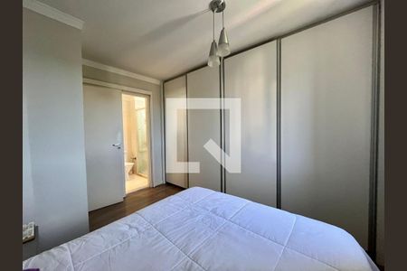 Suíte de apartamento à venda com 2 quartos, 87m² em Vila Progresso, Campinas