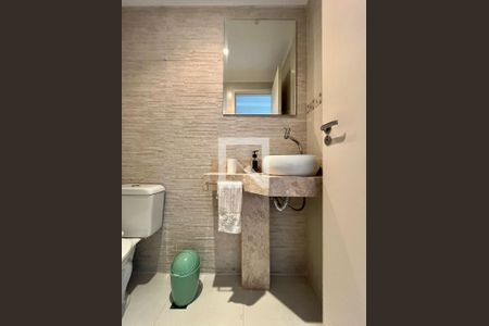 Lavabo de apartamento à venda com 2 quartos, 87m² em Vila Progresso, Campinas