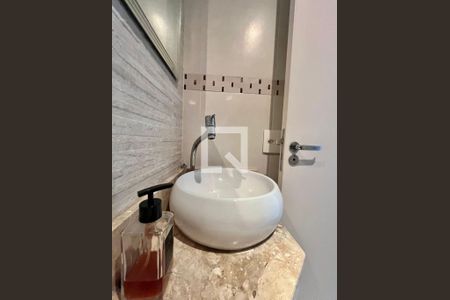 Lavabo de apartamento à venda com 2 quartos, 87m² em Vila Progresso, Campinas