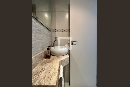 Lavabo de apartamento à venda com 2 quartos, 87m² em Vila Progresso, Campinas
